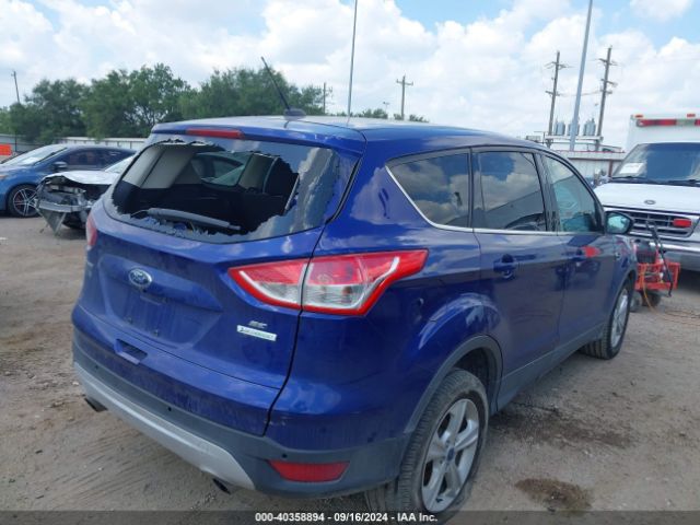 1FMCU0GX0FUC21566 Ford ESCAPE SE