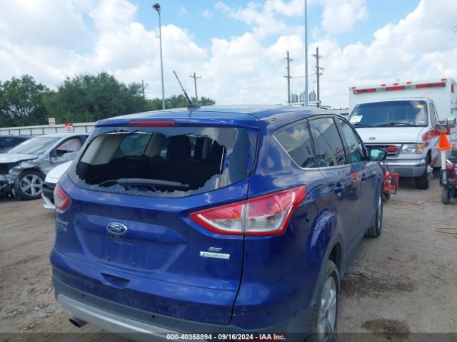 1FMCU0GX0FUC21566 Ford ESCAPE SE