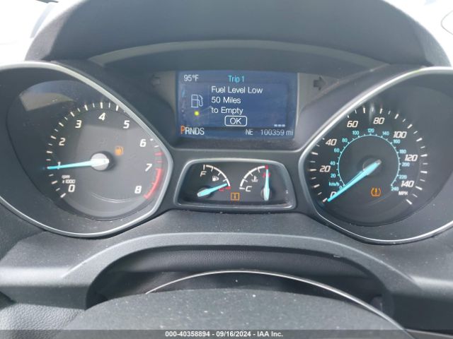 1FMCU0GX0FUC21566 Ford ESCAPE SE