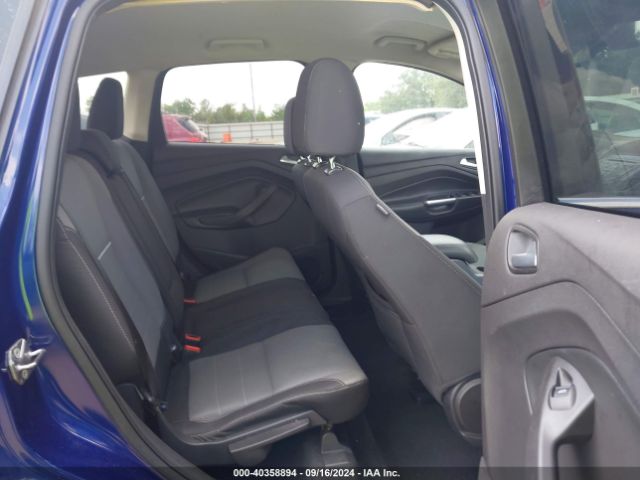 1FMCU0GX0FUC21566 Ford ESCAPE SE