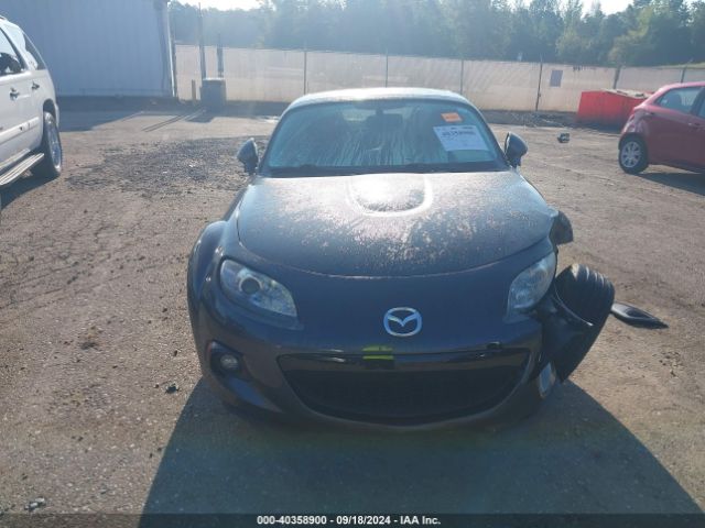 JM1NC2PF9E0235233 Mazda Mx-5 Miata Grand Touring
