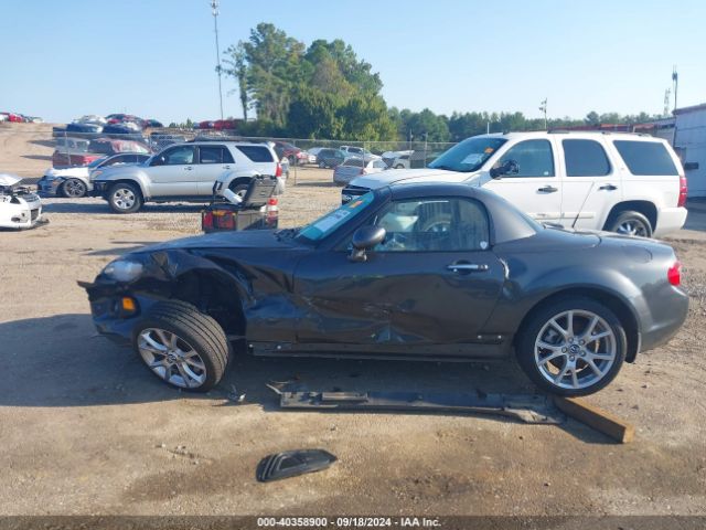 JM1NC2PF9E0235233 Mazda Mx-5 Miata Grand Touring