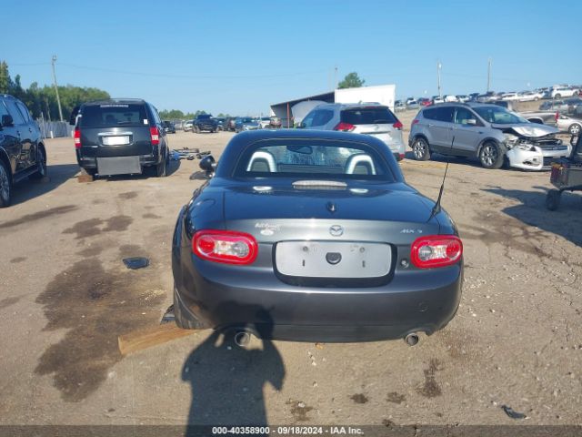 JM1NC2PF9E0235233 Mazda Mx-5 Miata Grand Touring