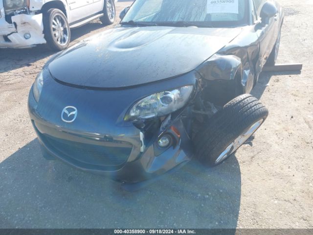 JM1NC2PF9E0235233 Mazda Mx-5 Miata Grand Touring