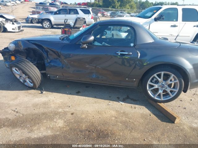 JM1NC2PF9E0235233 Mazda Mx-5 Miata Grand Touring