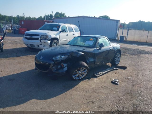 JM1NC2PF9E0235233 Mazda Mx-5 Miata Grand Touring