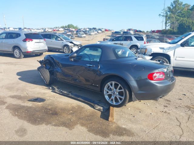 JM1NC2PF9E0235233 Mazda Mx-5 Miata Grand Touring