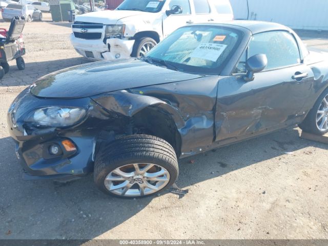 JM1NC2PF9E0235233 Mazda Mx-5 Miata Grand Touring