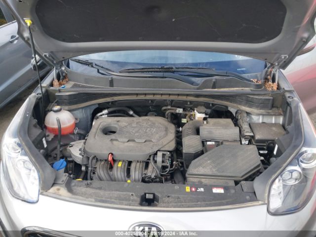 KNDP63ACXM7871086 KIA SPORTAGE S