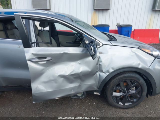 KNDP63ACXM7871086 KIA SPORTAGE S