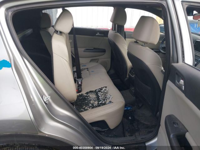 KNDP63ACXM7871086 KIA SPORTAGE S