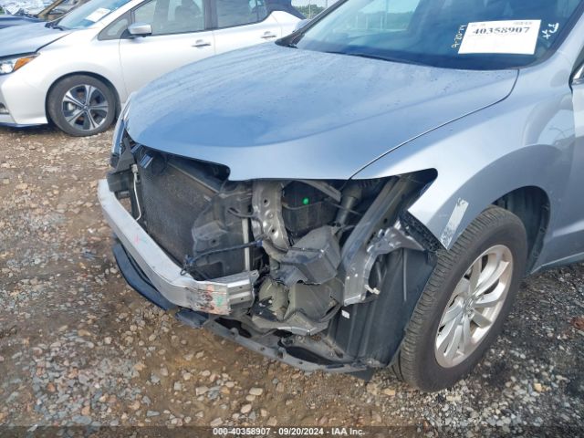 5J8TB3H34GL006417 Acura Rdx Acurawatch Plus Pkg
