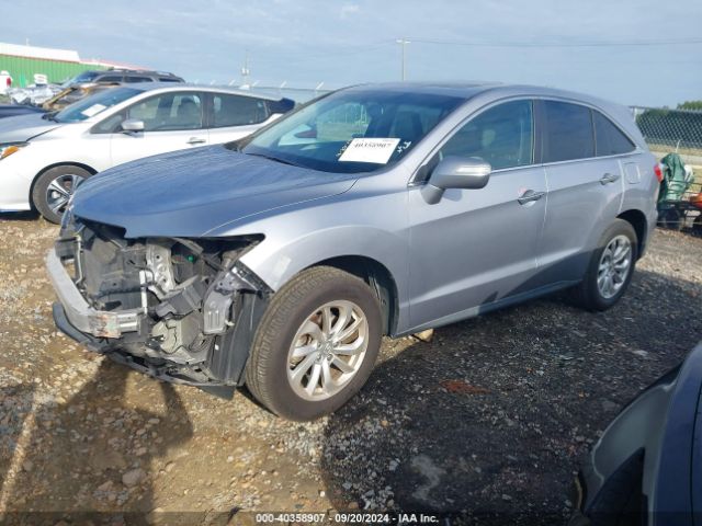 5J8TB3H34GL006417 Acura Rdx Acurawatch Plus Pkg