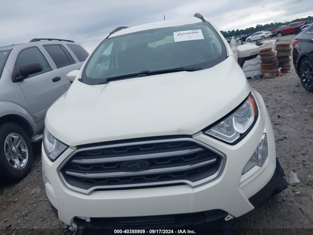 Ford Ecosport Se 2020 MAJ3S2GE7LC328173 Image 12