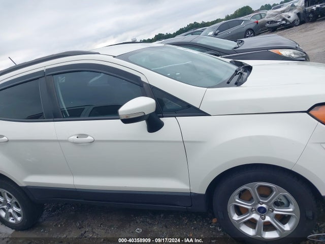 Ford Ecosport Se 2020 MAJ3S2GE7LC328173 Image 13