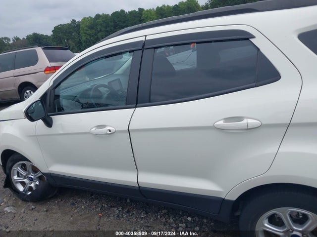 Ford Ecosport Se 2020 MAJ3S2GE7LC328173 Image 14
