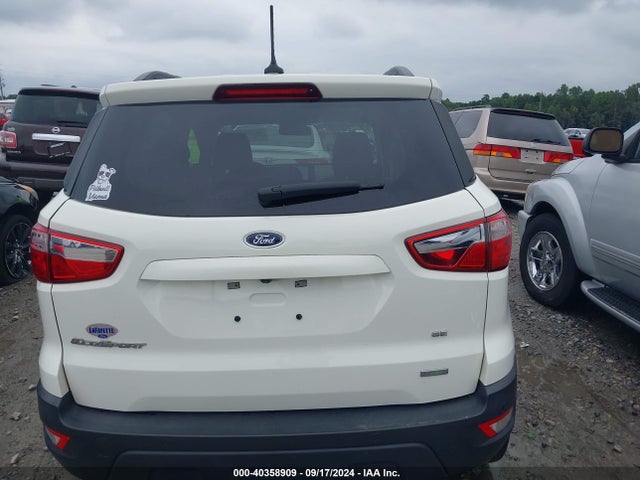 Ford Ecosport Se 2020 MAJ3S2GE7LC328173 Image 16