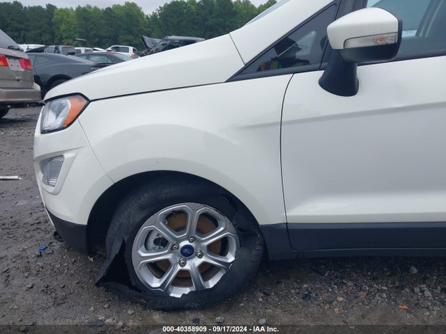Ford Ecosport Se 2020 MAJ3S2GE7LC328173 Image 18