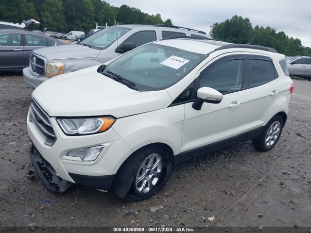 Ford Ecosport Se 2020 MAJ3S2GE7LC328173 Image 2