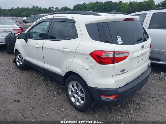 Ford Ecosport Se 2020 MAJ3S2GE7LC328173 Image 3