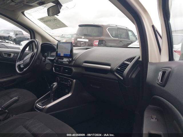 Ford Ecosport Se 2020 MAJ3S2GE7LC328173 Image 5