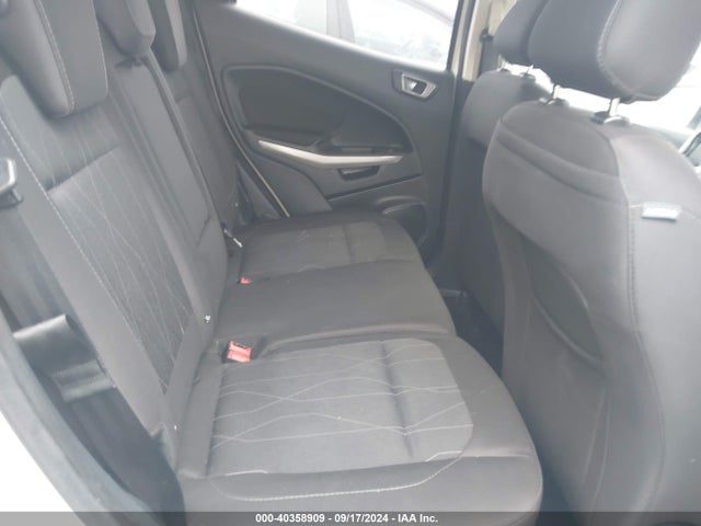 Ford Ecosport Se 2020 MAJ3S2GE7LC328173 Image 8