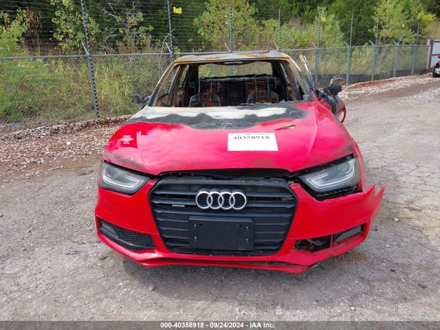 Audi A4 2.0t Premium 2016 WAUFFAFL9GA005067 Image 11