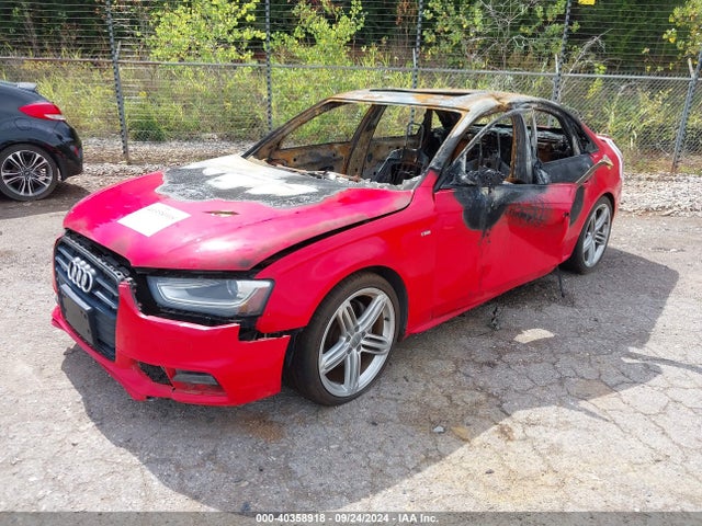 Audi A4 2.0t Premium 2016 WAUFFAFL9GA005067 Image 2