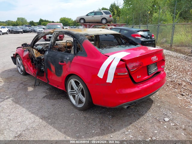 Audi A4 2.0t Premium 2016 WAUFFAFL9GA005067 Image 3