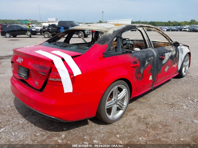 Audi A4 2.0t Premium 2016 WAUFFAFL9GA005067 Image 4