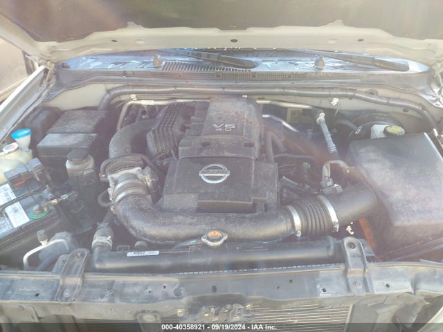 Nissan Frontier Sv 2017 1N6DD0CU1HN734033 Image 10