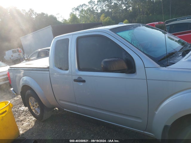 Nissan Frontier Sv 2017 1N6DD0CU1HN734033 Image 14