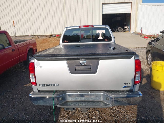 Nissan Frontier Sv 2017 1N6DD0CU1HN734033 Image 17