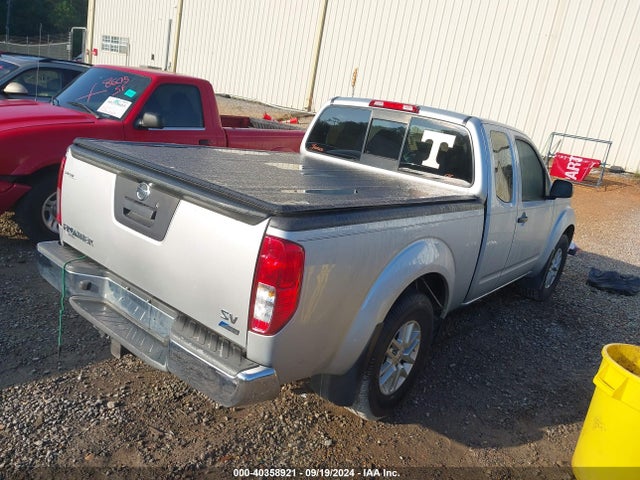 Nissan Frontier Sv 2017 1N6DD0CU1HN734033 Image 4