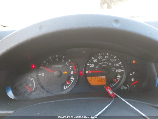 Nissan Frontier Sv 2017 1N6DD0CU1HN734033 Image 7