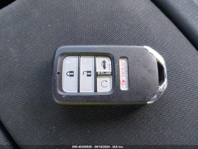 Honda CIVIC EX 2016 2HGFC2F76GH527064 Image 11