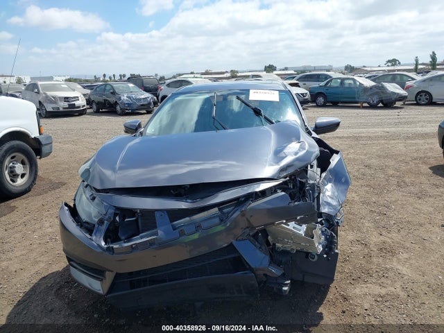 Honda CIVIC EX 2016 2HGFC2F76GH527064 Image 12