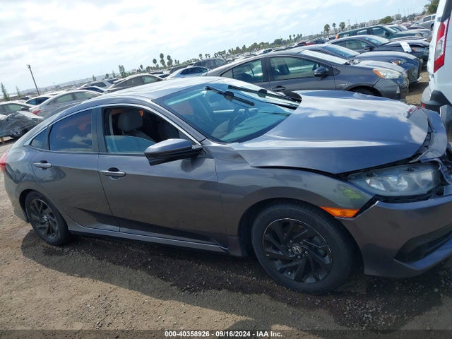 Honda CIVIC EX 2016 2HGFC2F76GH527064 Image 13