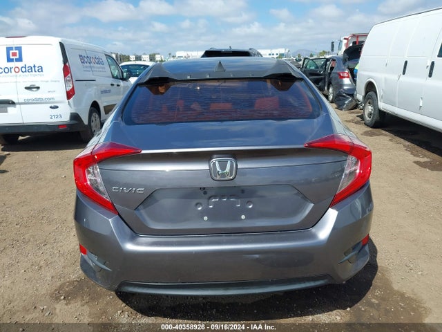 Honda CIVIC EX 2016 2HGFC2F76GH527064 Image 16