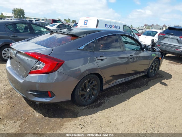 Honda CIVIC EX 2016 2HGFC2F76GH527064 Image 4