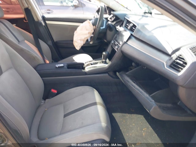 Honda CIVIC EX 2016 2HGFC2F76GH527064 Image 5