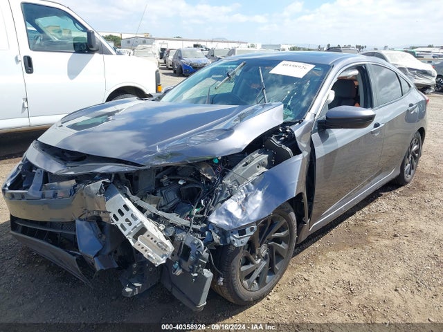 Honda CIVIC EX 2016 2HGFC2F76GH527064 Image 6