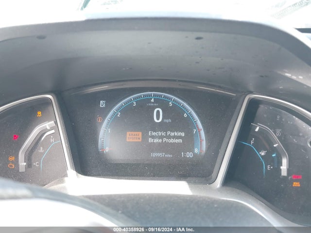 Honda CIVIC EX 2016 2HGFC2F76GH527064 Image 7