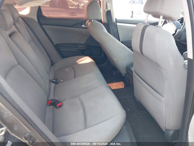 Honda CIVIC EX 2016 2HGFC2F76GH527064 Image 8
