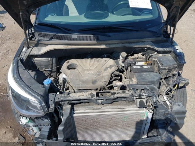 KNDJN2A22F7215431 KIA Soul
