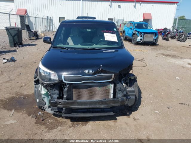 KNDJN2A22F7215431 KIA Soul