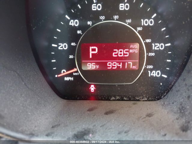 KNDJN2A22F7215431 KIA Soul