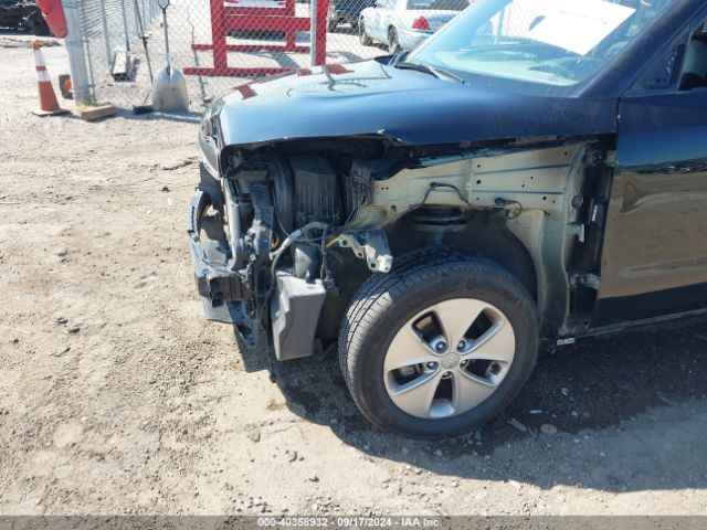 KNDJN2A22F7215431 KIA Soul
