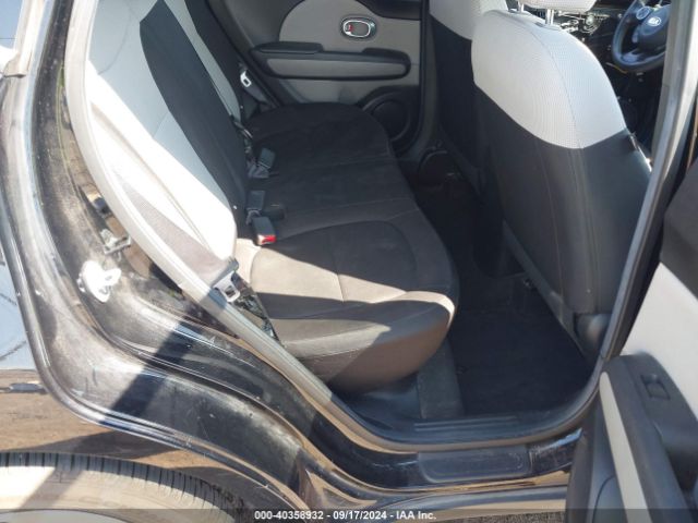 KNDJN2A22F7215431 KIA Soul