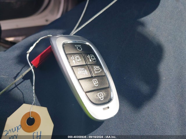 Hyundai Santa Fe Calligraphy 2023 5NMS5DAL3PH512730 Image 11